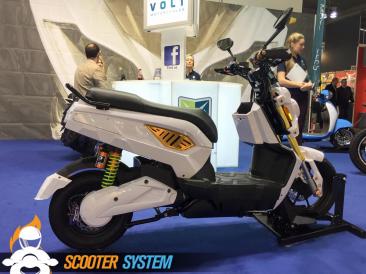 scooter électrique, Volt Motorcycles