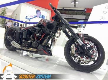 concept-bike, moto