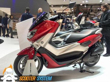 scooter 125, Yamaha, Yamaha N-Max