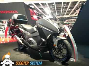Honda, Honda Integra, maxiscooter, scooter GT