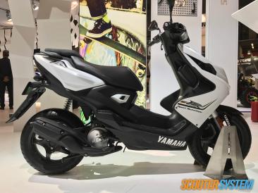 scooter 50, Yamaha, Yamaha Aerox