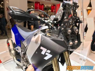 Akrapovic, concept moto, Enduro, Yamaha