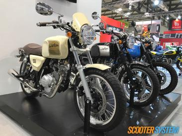 moto 125, moto custom, Orcal, Orcal Astor, vintage