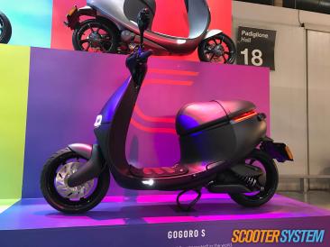Gogoro, scooter électrique