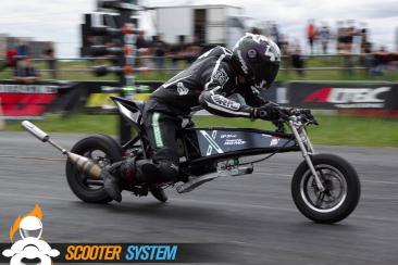 dragster, Maxiscoot, MXS Racing
