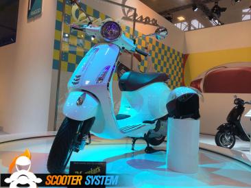 Salon de la Moto et du Scooter de Paris 2013