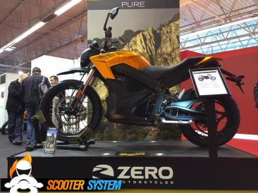 moto électrique, Zero Motorcycles