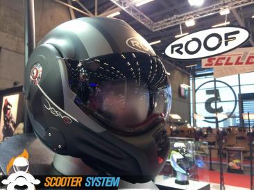 casque, casque modulable, Roof, Roof Desmo