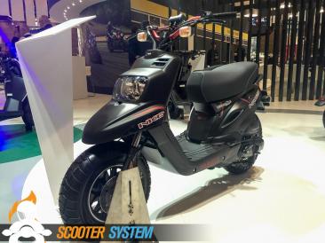 Naked, scooter 50, Yamaha, Yamaha Bw's