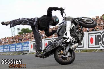 Stunt Bike Show 2009