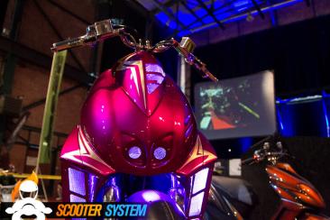 Scooter Customshow 2012