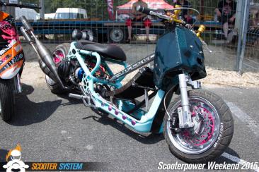 Honda Zoomer