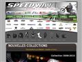 Site web Speedway