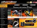 Site web Silverstone Motor
