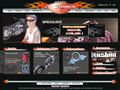 Site web Graffi Bike Concept