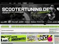 Site web ScooterTuning.de