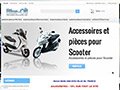 Site web Blue Oil France