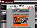 Site web ScootBoost.net