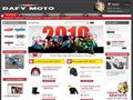 Site web Dafy Moto