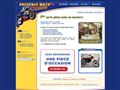 Site web Provence Moto Casse