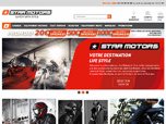 Site web Star Motors