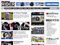 Site web Two Stroke Rider