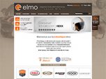Site web Elmo