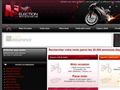 Site web Moto Selection
