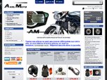 Site web Axel Moto