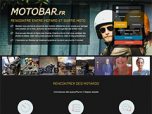 Site web Motobar