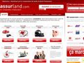 Site web Assurland
