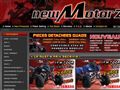 Site web New Motorz