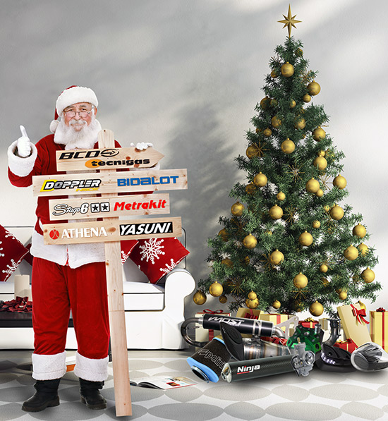Retrouvez les promotions, offres spéciales et concours pour Noël et les fêtes 2012 !