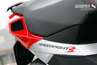 Essai Peugeot Speedfight 3