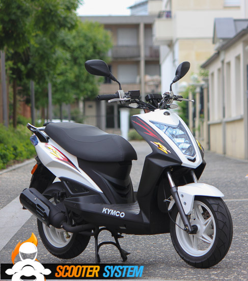 Guide dachat des scooters 50 Sym