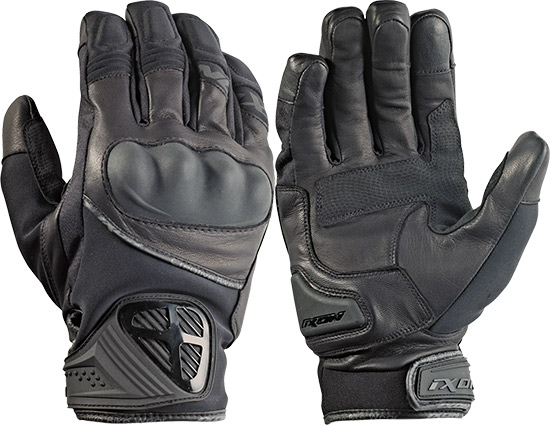 Les gants moto Ixon Pro Contest 2 HP associent sportivité et protection hivernale