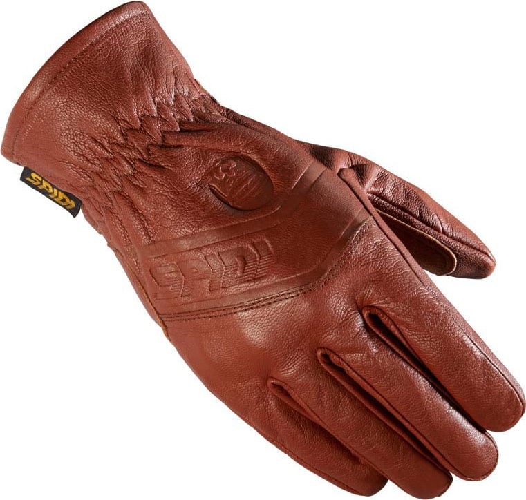 Les gants Spidi King constituent un hommage aux débuts de la marque
