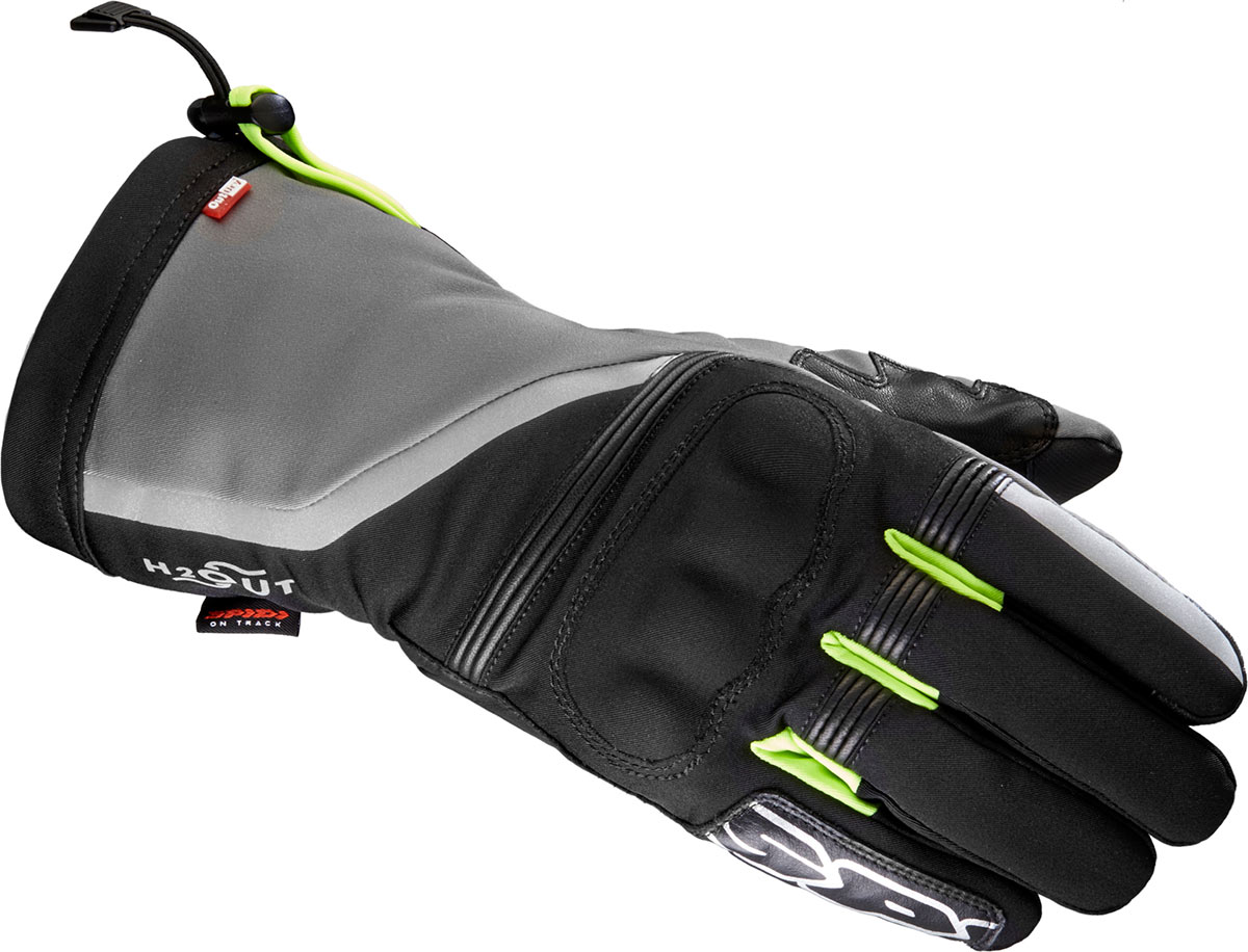 Les gants Spidi NK5 sont une nouveauté dans la collection hiver 2014-2015