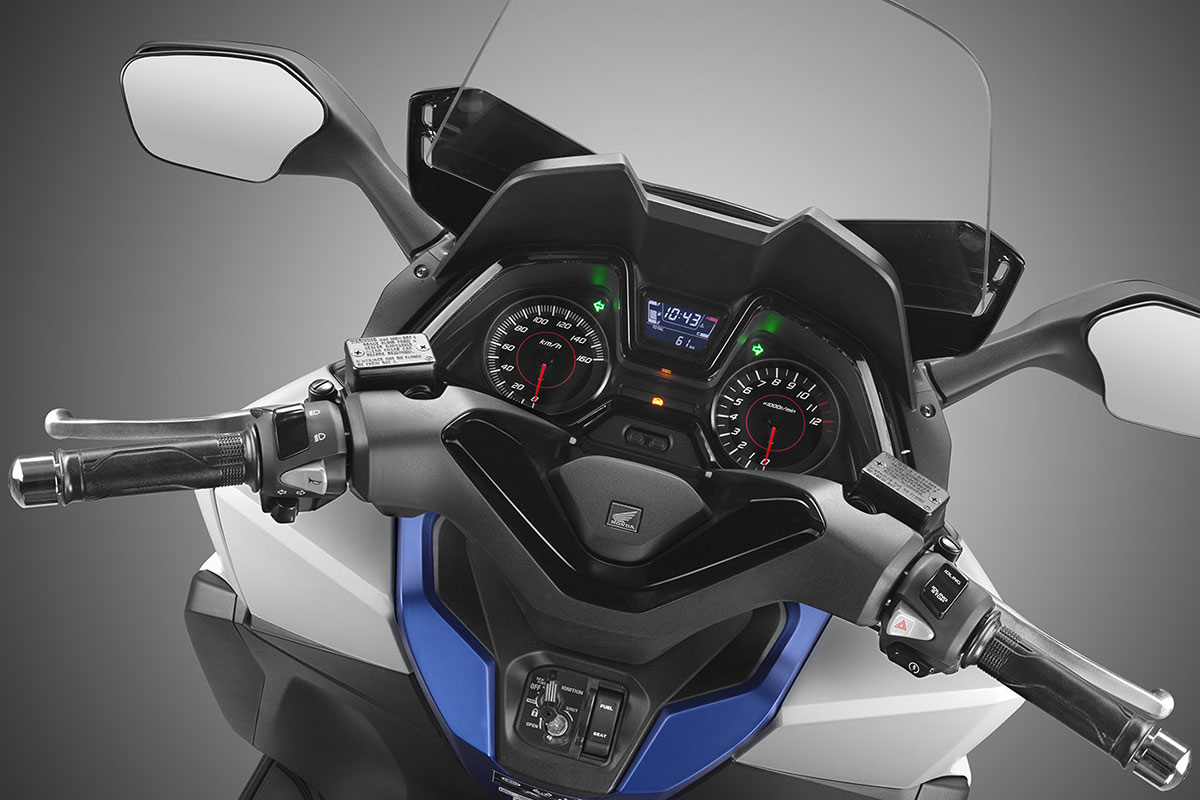 Honda Forza 125 Le X Max Killer Est Disponible Honda Forza 125 Le X Max Killer Est Disponible