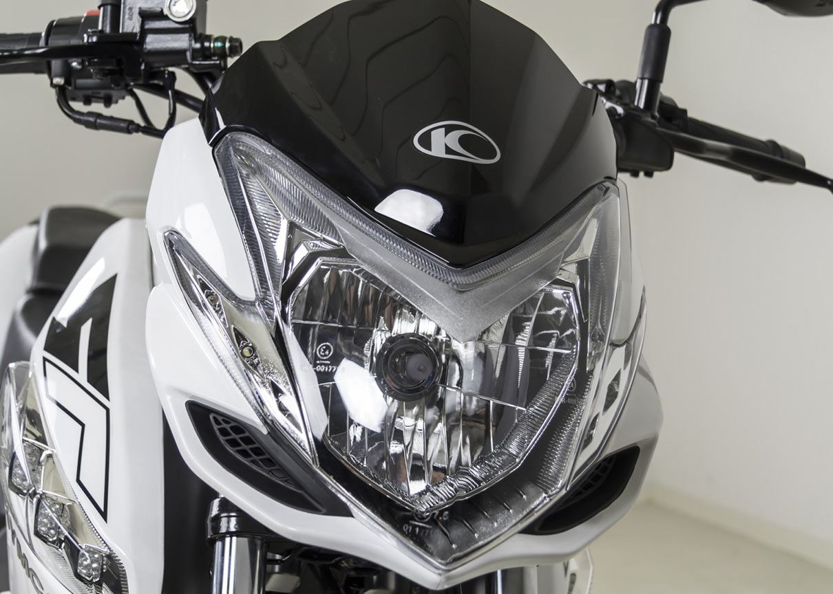 La moto 125cc promet des trajets économiques en carburant