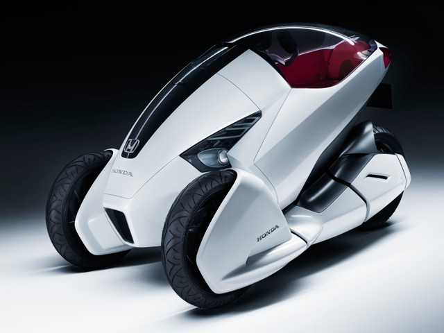 Concept Honda 3R-C