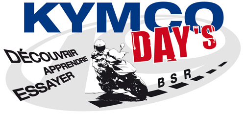 Logo Kymco Day's 2009