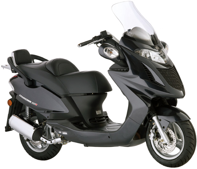 Scooter GT Kymco Grand Dink 125 MMC
