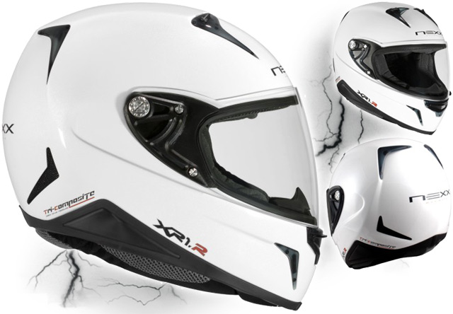 Casque moto Nexx Helmets XR1.R