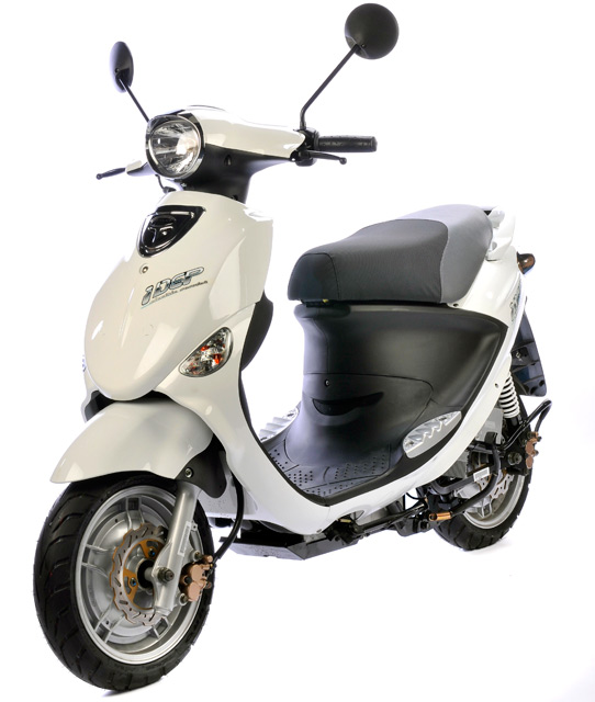 PGO Idep, scooter électrique