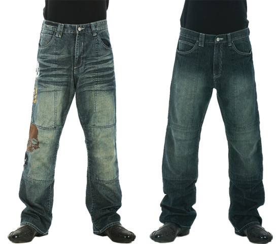 Jeans moto renforcés Sartso Killer en kevlar