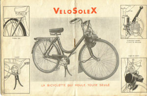 Vélosolex