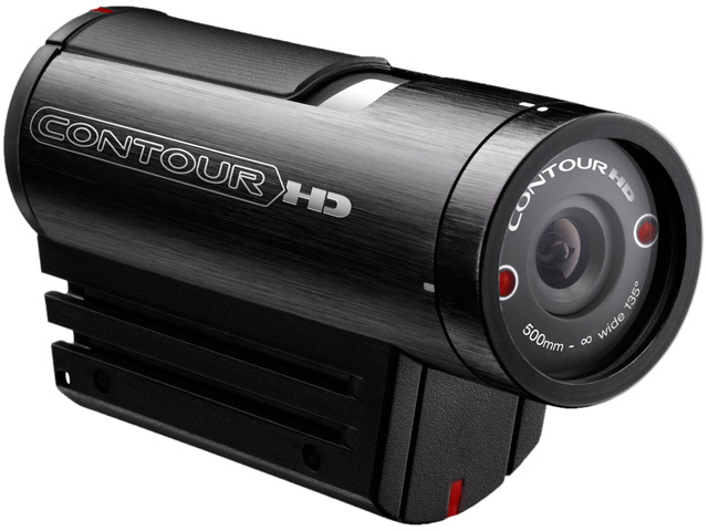 Mini caméra embarquée HD Tecnoglobe pour moto