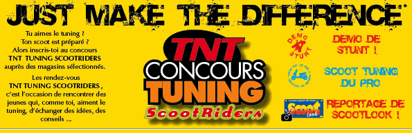 TNT ScootRiders 2009