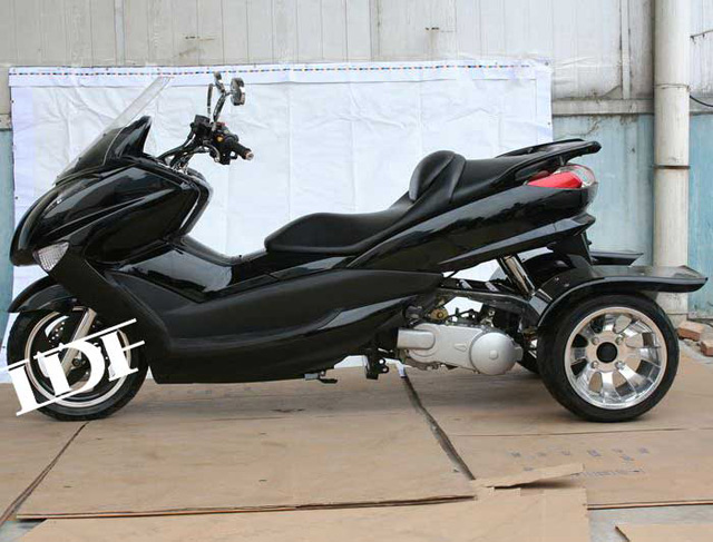 Scooter Trike LDF TC007